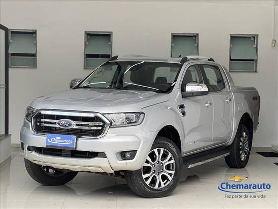 FORD RANGER 3.2 LIMITED 4X4 CD 20V DIESEL 4P AUTOMÁTICO